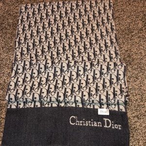 Christian Dior scarf
